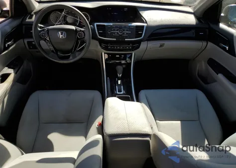 2017 Honda Accord Lx z USA, uszkodzony, nr VIN 1HGCR2F37HA208674